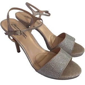 Badgley Mischka Heels